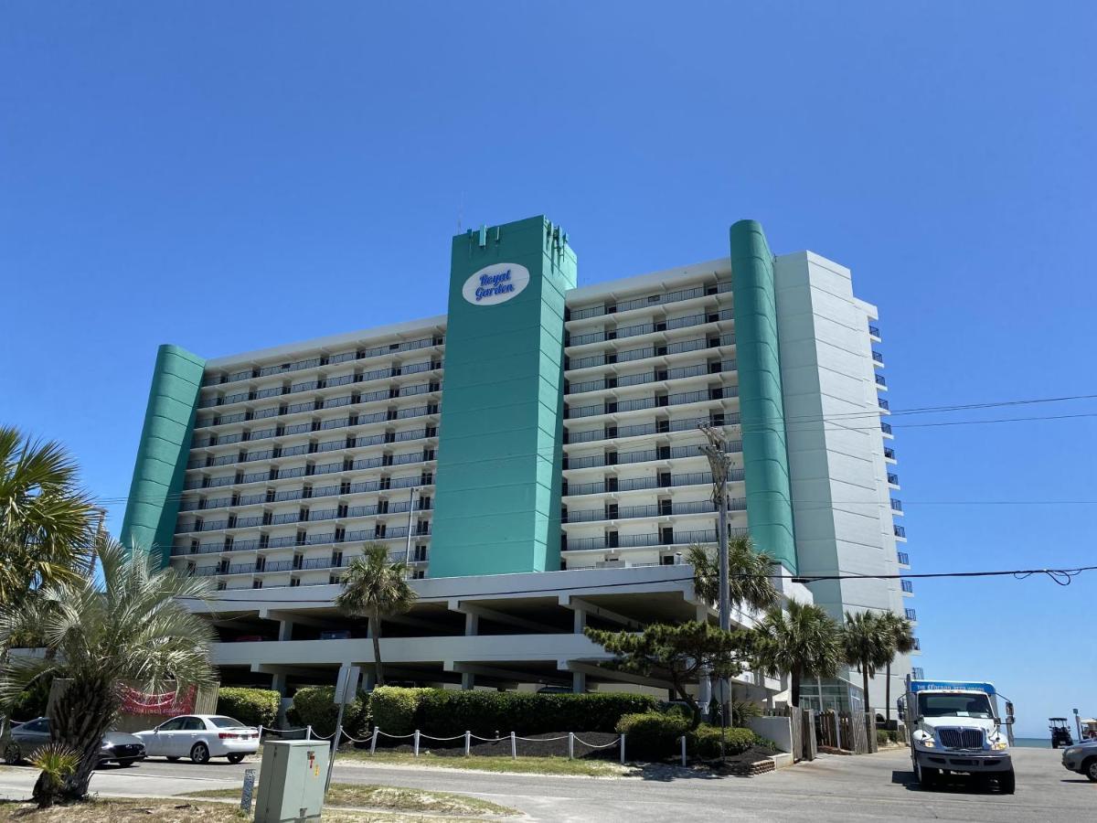 Royal Garden Resort 201 Condo Myrtle Beach Luaran gambar